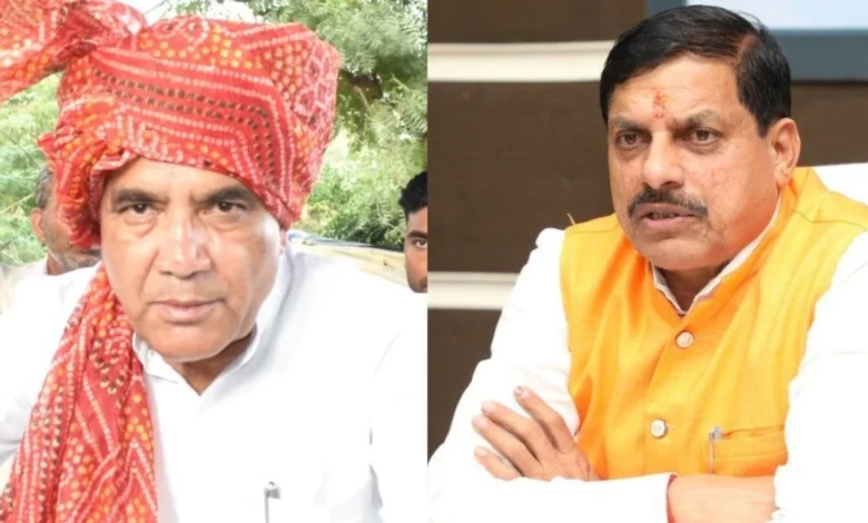 MP के CM विदेश से लौटने पर रामनिवास रावत के मंत्री पद पर फैसला संभव; अब कौन बनेगा प्रदेश का अगला वन मंत्री? 1 28 11 2024 mp news forest minister ram niwas rawat