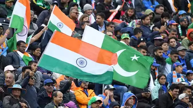 सुरक्षा चिंताओं के कारण भारत ने पाकिस्तान यात्रा से इनकार किया, विदेश मंत्रालय का ऐलान 1 Champions Trophy 2025: विदेश मंत्रालय की दो टूक- भारतीय टीम पाकिस्तान नहीं जाएगी, सुरक्षा कारणों का दिया हवाला