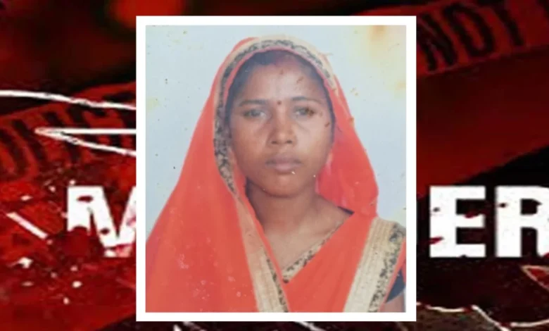 पत्नी ने ऐसा क्या किया कि पति ने निर्वस्त्र कर हत्या कर दी, पुलिस ने खोला राज.. 1 05 12 2024 bilaspur ishwari murder