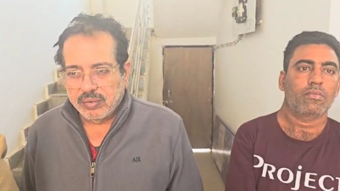 पुलिस ने सट्टेबाजी का सरगना और एजेंट का किया पर्दाफाश, वेतन देकर चलाते थे अवैध कारोबार 1 SATTA