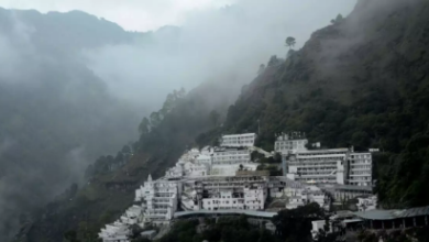 VAISHNO DEVI MANDIR