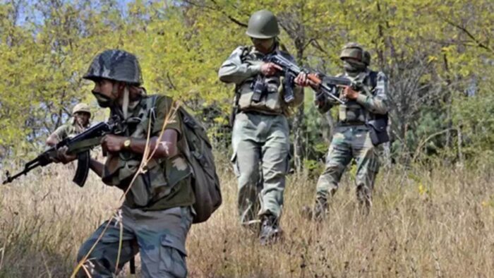 Kondagaon Naxal Encounter