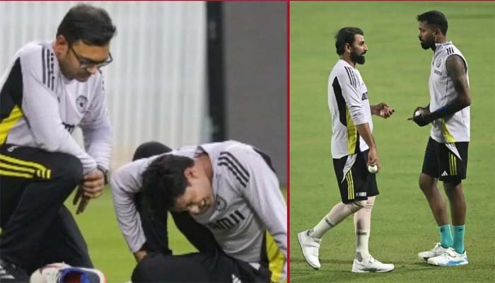 IND VS ENG T20 Series: इंडिया-इंग्लैंड के बीच दूसरा टी-20 मैच आज, अभिषेक शर्मा चोटिल, शमी के खेलने पर भी सस्पेंस