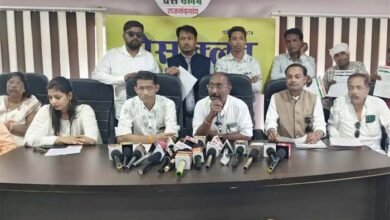 Differences in Congress: कांग्रेस जिला अध्यक्ष ने दिया इस्तीफा, पार्टी पर लगाए गंभीर आरोप