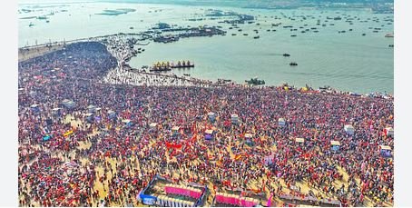 प्रयागराज महाकुंभ में मची भगदड़, कई लोग हुए घायल, अफवाहों पर ध्यान न दें सीएम योगी.... 1 Capture 31