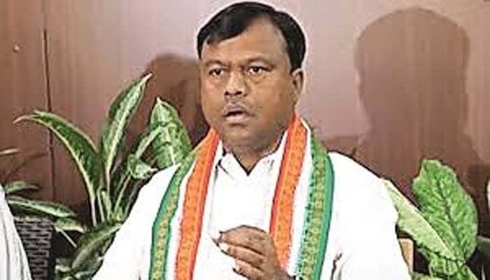 Congress's allegation: निकाय और पंचायत चुनाव में जनता भाजपा के खिलाफ करेगी मतदान, 1 साल के शासन में प्रदेश हुआ बदहाल: दीपक बैज