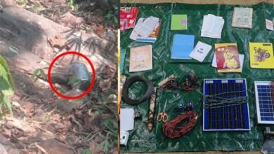 Anti Naxal Operation: नक्सलियों का बड़ा मंसूबा नाकाम, अलग-अलग जगहों से IED बरामद