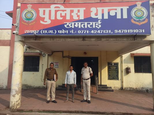 murderer arrested: नानी को मौत के घाट उतारने वाला नाती गिरफ्तार, 3 नवंबर को की गई थी हत्या