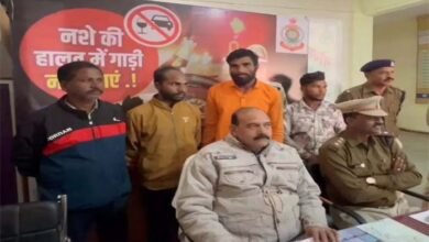 cattle smuggler arrested: नाबालिग बच्चे की आड़ में कर रहे थे गौ-तस्करी, पुलिस की सतर्कता से पकड़े गए आरोपी