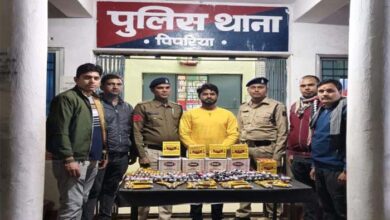 Police action against drug abuse: साइकल दुकान की आड़ में बेच रहा था नशे का सामान, 202 नग सोल्यूशन ट्यूब के साथ 1 आरोपी गिरफ्तार