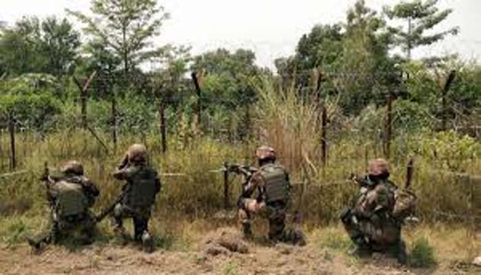 police naxalite encounter: पुलिस नक्सली मुठभेड़, कई नक्सलियों के मारे जाने की आशंका