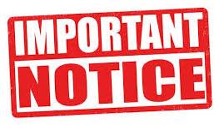 Chhattisgarh, Election Commission, unrecognized parties, notice, financial report, Dhoom Sena, Chhattisgarhi Samaj Party, Hamar Raj Party, final movement of independence, Bharatiya Sarvajan Hitaya Samaj Party, inactive parties, elections, transparency, Dr. Gaurav Singh,