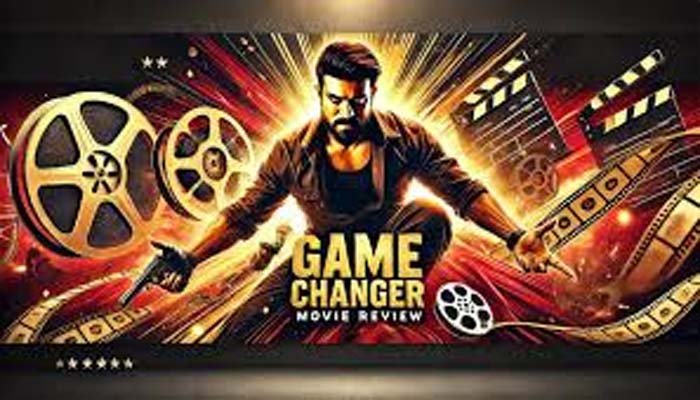 game changer box office collection: फिल्म 'गेम चेंजर' की बॉक्स ऑफिस में शुरुआत धीमी, तीसरे दिन ही हुई हवा टाइट