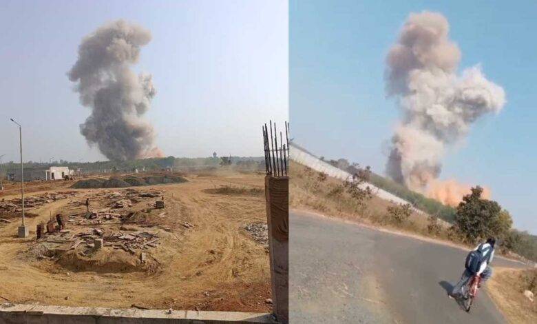 महाराष्ट्र के भंडारा में हादसा, ऑर्डिनेंस फैक्ट्री के आरके ब्रांच सेक्शन में हुआ विस्फोट... 1 a049cc86 9a0b 491e 80ae 2b81215edc5b file photo