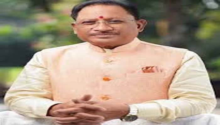 CM's announcement: सीएम साय का बड़ा एलान, दिवंगत मुकेश चंद्राकर के नाम पर बनेगा पत्रकार भवन, परिजनों को दी जाएगी 10 लाख की सहायता