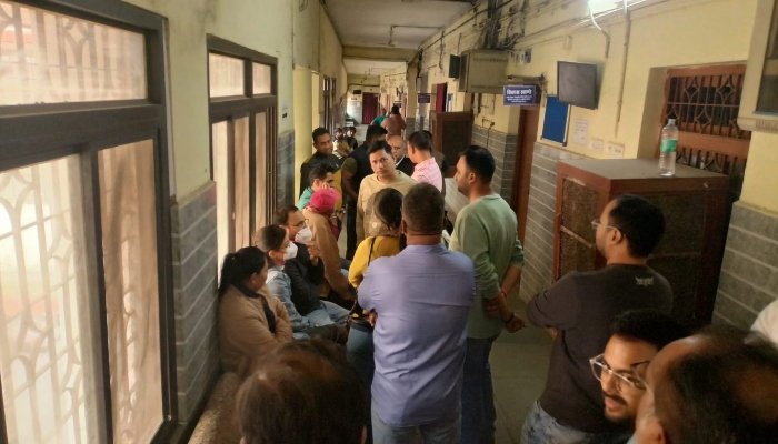 CGPSC Scam: डीएसपी पद पर चयनित केंडीडेट्स को CBI ने कोर्ट में किया पेश