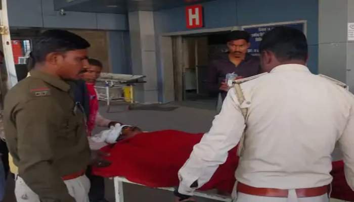 Bear Attack: कांकेर में भालू के हमले से पिता-बेटे की मौत, दो घायल