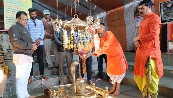 Sanatana Dharma: इमाम के बेटे ने अपनाया सनातन धर्म, मुस्तफा चिश्ती बने मारुति नंदन