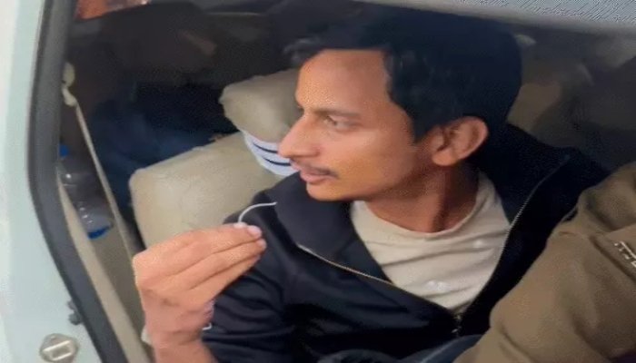 SAIFALI KHAN ATTACK: छत्तीसगढ़ में पकड़े संदिग्ध को पुलिस ने बोला, आकाश बोला मैं गुनहगार नहीं