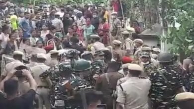 Meghalaya School Controversy: रामकृष्ण मिशन का स्कूल गिराने पहुंचे 250 लोग, पुलिस ने लाठीचार्ज करके खदेड़ा