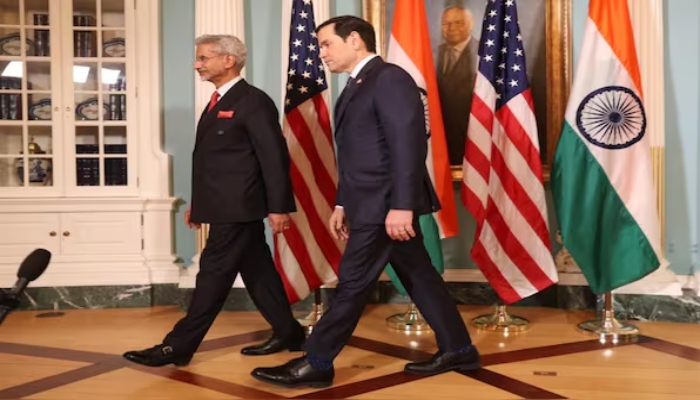 India–US meeting: विदेश मंत्री रुबियो–जयशंकर ने इंडो-पैसिफिक क्षेत्र पर की चर्चा, ट्रंप सरकार में कद बढ़ा भारत का