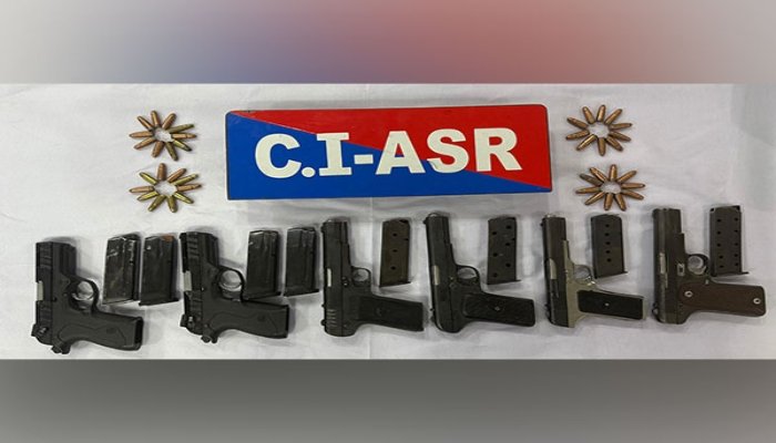 Kaushal Chaudhary Gang: कबड्‌डी खिलाड़ी संदीप सिंह की हत्या में शामिल चौधरी गैंग के 6 सदस्य गिरफ्तार