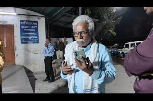 police naxalite encounter: मुठभेड़ में ढेर इनामी नक्सली लीडर चलपति के ससुर शव लेने पहुंचे रायपुर, बेटी से मिलने की जताई इच्छा