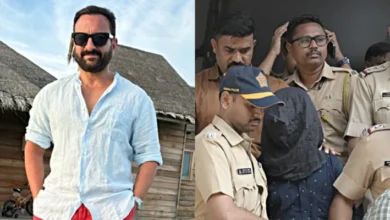 Attack on Saif Ali Khan