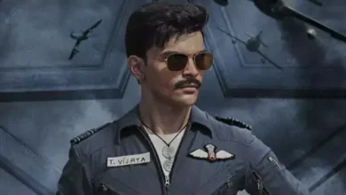 Bollywood debut of Veer Pahadia: