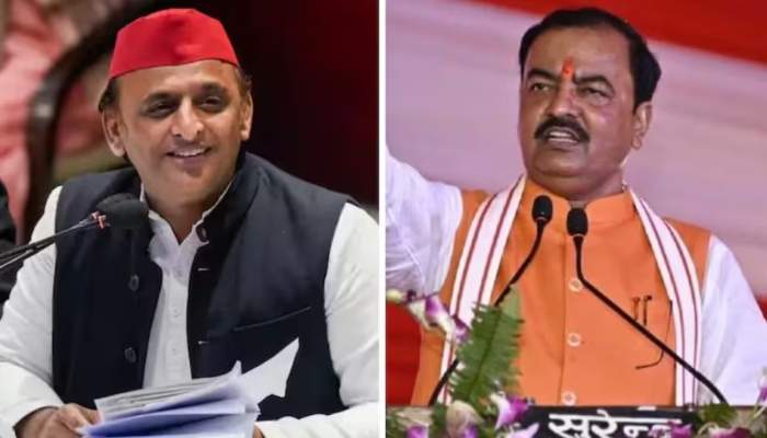 Akhilesh Yadav Vs Maurya: प्रयागराज कुंभ की सुरक्षा पर अखिलेश ने उठाए सवाल तो मौर्या ने घेरा, बोले आपकी सरकार नाकाम थी, हम नहीं