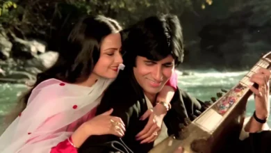 बड़े परदे पर फिर से एक साथ दिखेंगे अमिताभ और रेखा