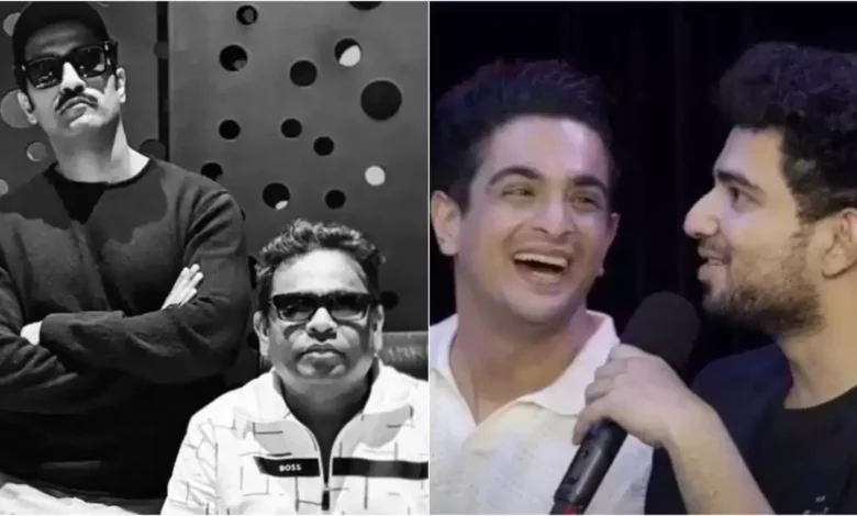 ए. आर. रहमान और अन्य बॉलीवुड हस्तियों ने इंडियाज गॉट लेटेंट विवाद पर दी अपनी प्रतिक्रिया