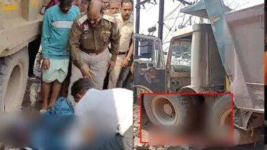 Major road accident: बड़ी सड़क दुर्घटना, दो अलग-अलग दुर्घटनाओं में 3 लोगों की मौत, ग्रामीणों ने किया चक्काजाम