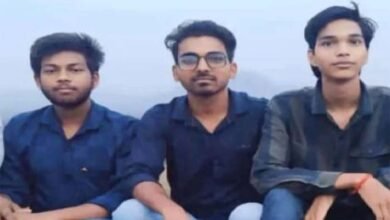 3 youth missing: 3 युवक रहस्मयी तरीके से गायब, नदी किनारे मिली बाइक और कपड़े, तलाश जारी