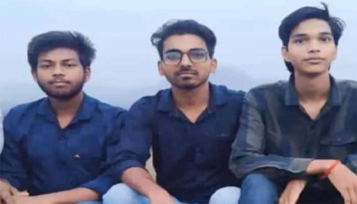 3 youth missing: 3 युवक रहस्मयी तरीके से गायब, नदी किनारे मिली बाइक और कपड़े, तलाश जारी