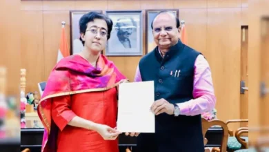 दिल्ली विधानसभा: मुख्यमंत्री आतिशी का इस्तीफा, 7वीं विधानसभा भंग