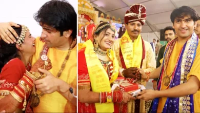 Dhirendra Shastri: की बहन की शादी करवाई थी मुस्लिम ने, अब शास्त्री ने दिया 251 जोड़ों को आशीर्वाद