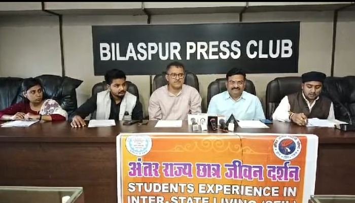 national integration march: "राष्ट्रीय एकात्मता यात्रा 2025" के तहत पूर्वोत्तर के 256 छात्र भारत भ्रमण पर, 2 से 5 फरवरी तक होगा कार्यक्रम