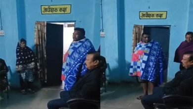 Collector's action: हॉस्टल में अधीक्षक और शिक्षिका की रंगरलियां, कलेक्टर ने पद से हटाया, शिक्षिका भी सस्पेंड