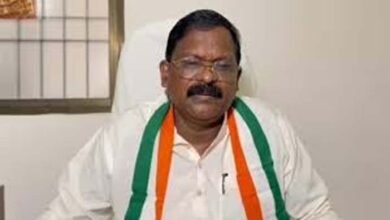 former Congress minister