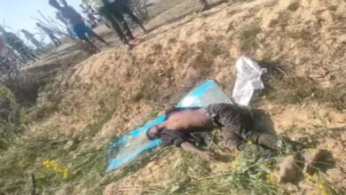 Tragic road accident: पिकअप वाहन और बाइक की जोरदार टक्कर, बाप-बेटे की दर्दनाक मौत 1 Tragic road accident: पिकअप वाहन और बाइक की जोरदार टक्कर, बाप-बेटे की दर्दनाक मौत