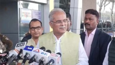 Bhupesh Baghel's statement: भूपेश बघेल दिल्ली रवाना, बड़ी हार पर बोले- पार्टी फोरम में रखूंगा बात, नया पीसीसी चीफ तय करेगा हाईकमान