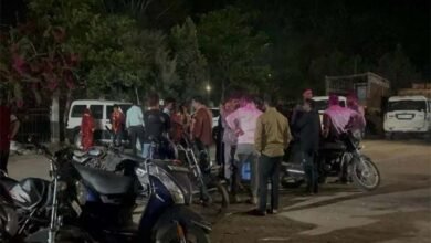 Political event: परिणाम के बाद भाजपा नेता के घर पर पथराव, भाजपाइयों ने की बदमाशों के खिलाफ कार्रवाई की मांग