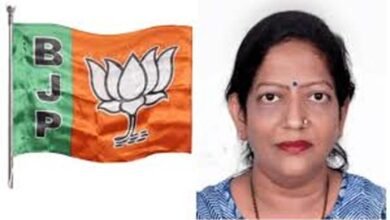 death news: दिग्गज भाजपा नेत्री का निधन, पार्टी में शोक की लहर