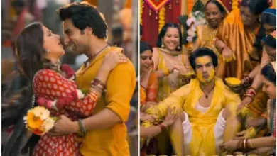 Bollywood News : राजकुमार राव और वामिका गब्बी की फिल्म ‘भूल चूक माफ’ का टीजर हुआ रिलीज..