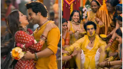 Bollywood News : राजकुमार राव और वामिका गब्बी की फिल्म ‘भूल चूक माफ’ का टीजर हुआ रिलीज..