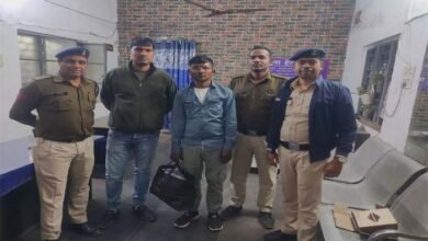 Police action: चोरी का सामान बेचने राजधानी पहुंचा था युवक, पुलिस ने दबोचा, लाखों के जेवर बरामद