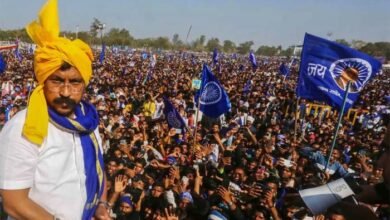 CM House siege: भीम आर्मी 20 फरवरी को करेगी सीएम निवास का घेराव, सतनामी समाज के लोगों की रिहाई की करेंगे मांग