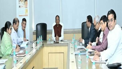 Meeting with CM: सीएम साय ने ली बैठक, डेयरी विकास से किसानों की बढ़ेगी आय, अर्थव्यवस्था को मिलेगी गति