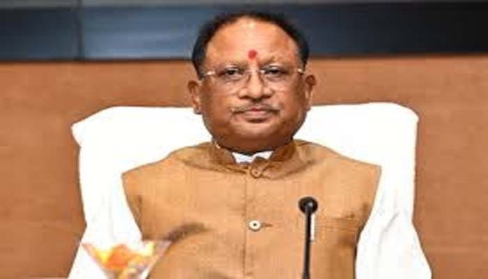 CM's statement on the encounter: सीएम साय ने सुरक्षाबलों के साहस को सराहा, मुठभेड़ में 8 नक्सलियों को किया ढेर 1 CM's statement on the encounter: सीएम साय ने सुरक्षाबलों के साहस को सराहा, मुठभेड़ में 8 नक्सलियों को किया ढेर